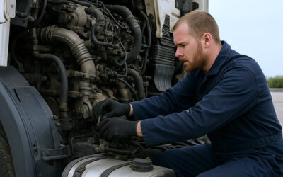 CMD Mobile HGV Mechanic
